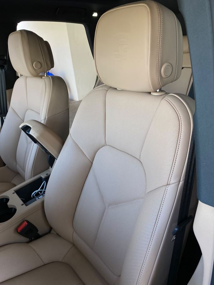 Detailing premium
