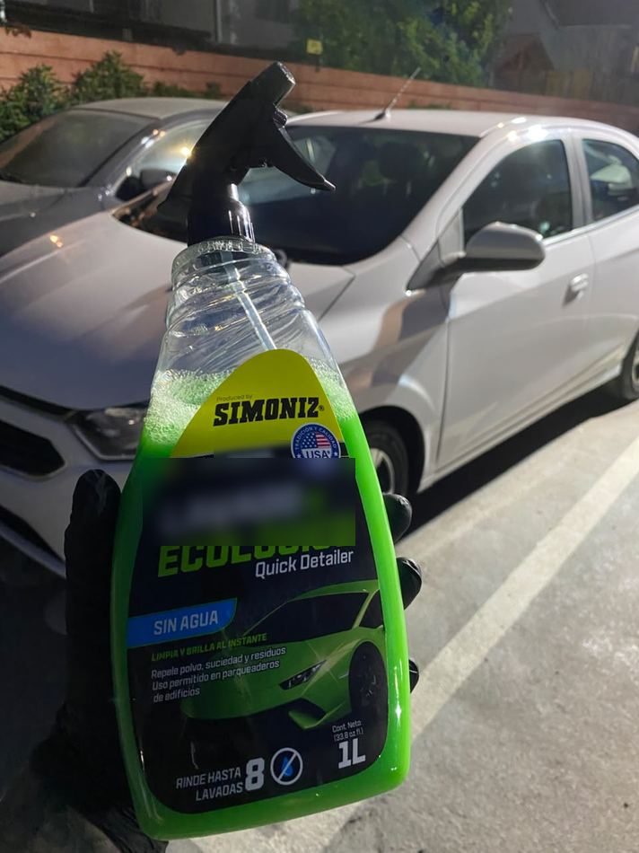 Detailing premium