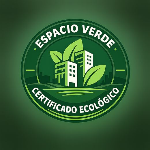 Sello Espacio Verde